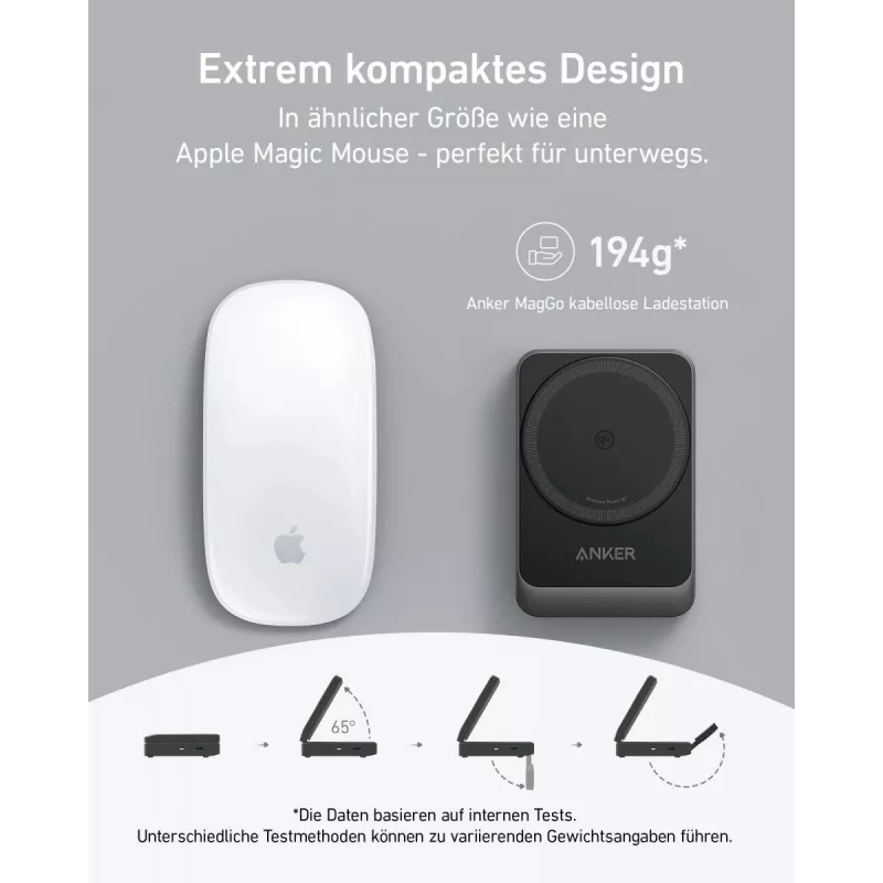 Lādētājs Anker B2557311 Mobilajām ierīcēm