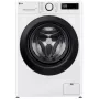 LG F2WR509SBW veļas mazgājamā mašīna, 9 kg, energoefektivitātes klase A