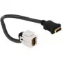 HDMI kabelis DeLOCK 86326 0,22m