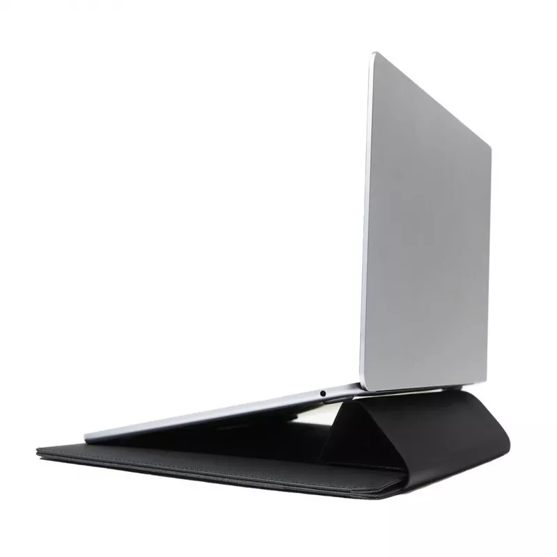 Klēpjdatora uzmava XDDESIGN P706.201 14 collu (35,6 cm) ekrāniem, melna, ceļojumu maciņš, 414 g