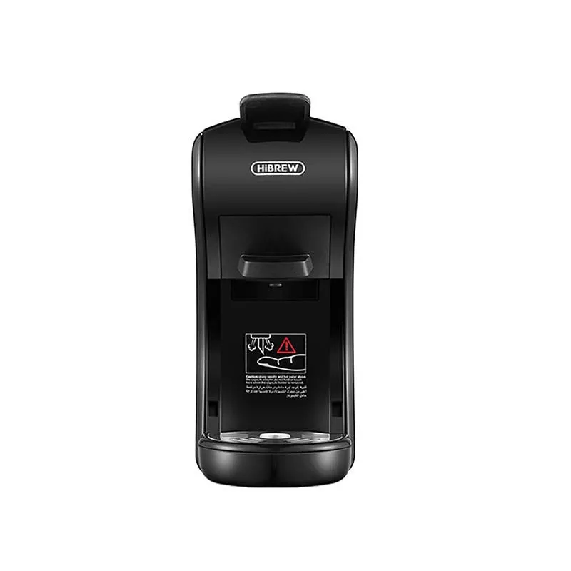 Kafijas automāts HiBREW 3-in-1 kapsulu 1450W H1A-melns