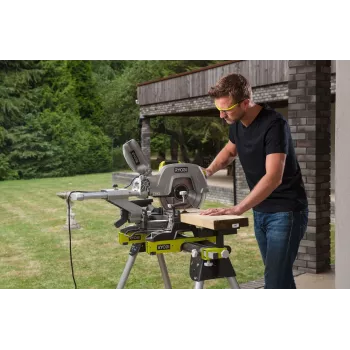 RYOBI EMS305RG slīpzāģis 2200 W 305 mm