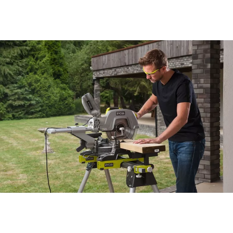 RYOBI EMS305RG slīpzāģis 2200 W 305 mm
