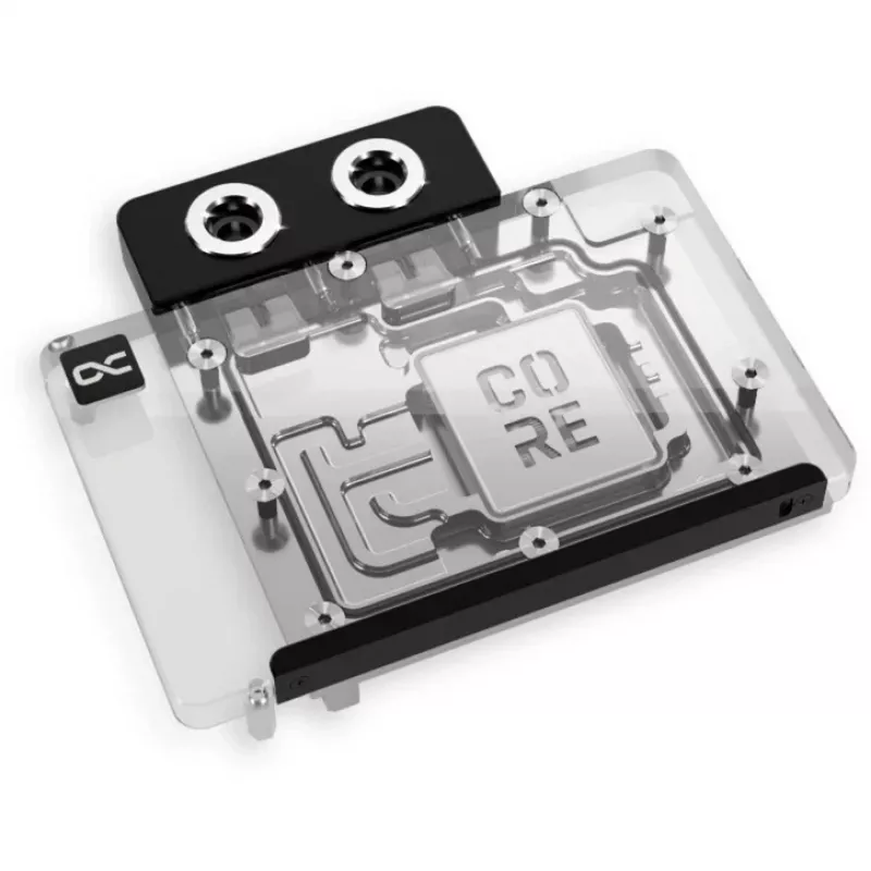 Alphacool ūdens bloks GeForce RTX 5070 (reference) — WAK Core, modelis 10271