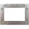 Ietvars planšetdatoram ALLNET ALLTCover10WSv1 — sudrabains, 309×228 mm, 280 g