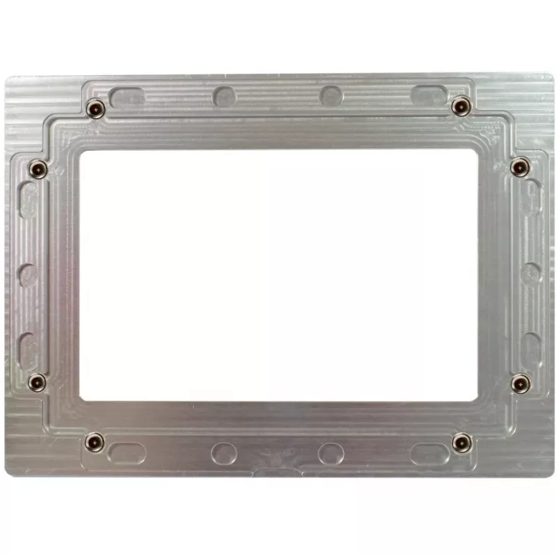 Ietvars planšetdatoram ALLNET ALLTCover10WSv1 — sudrabains, 309×228 mm, 280 g