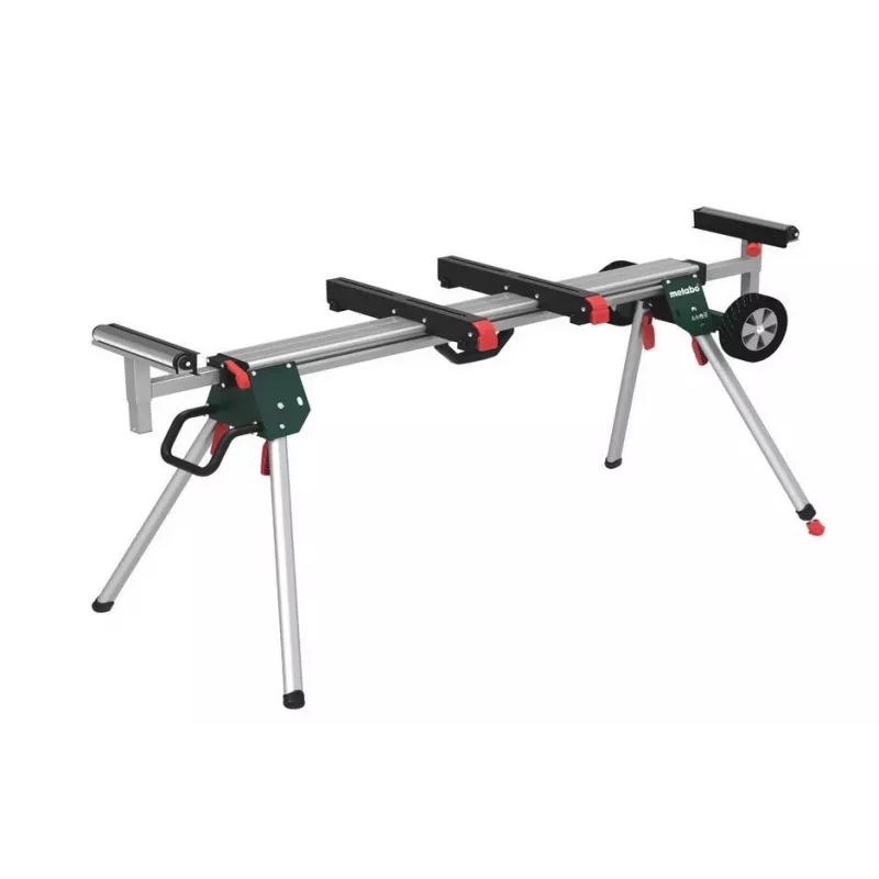 Metabo 629006000 zāģa statīvs zaļš nerūsējošais tērauds 4 kājas