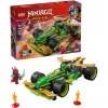 LEGO konstruktors NINJAGO Lloyd's Action Speedster 71828, 181 detaļas, 2 minifigūras, vecumam 7+