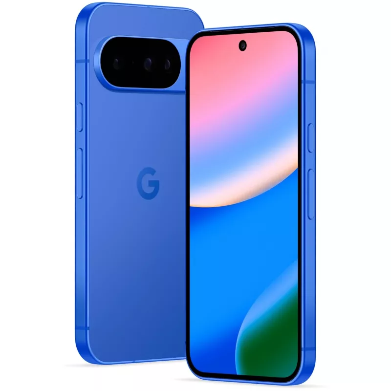 Google Pixel 10 16 cm (6.3) Dual SIM Android 16.0 5G USB Type-C 12 GB 256 GB 4970 mAh Zils