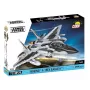 Cobi Building Blocks Boeing F-15EX Eagle II modeļa komplekts COIB-5900, kolekcionējams mēroga konstrukcijas komplekts