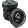Absima 2510064 Melns