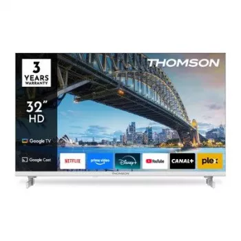 Thomson 32HG2S15W televizors 81,3 cm (32) HD viedtelevizors Wi-Fi balts