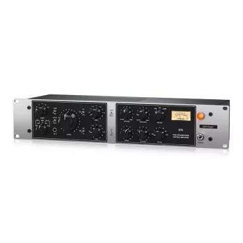 Behringer 676 lampu mikrofona priekšpastiprinātājs