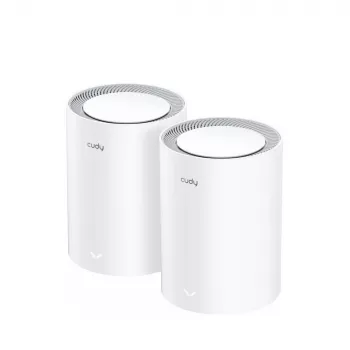 Mesh sistēma Cudy AX1800 divjoslu 2,4 GHz 5 GHz Wi-Fi 6