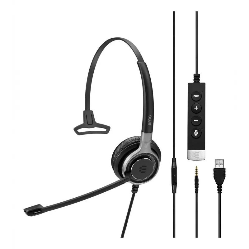 Austiņas EPOS IMPACT SC 635 USB