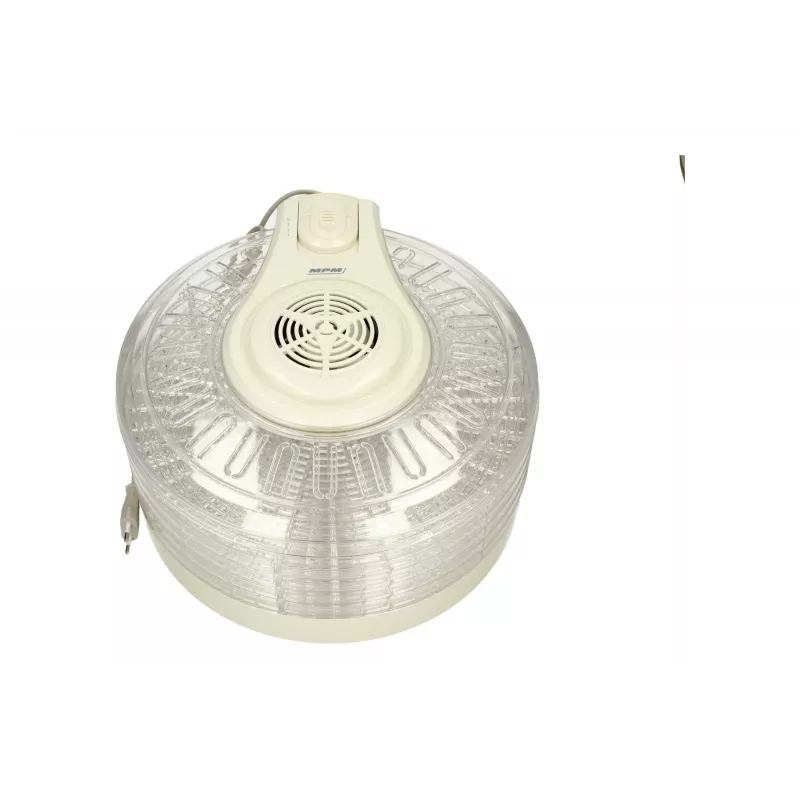 Pārtikas žāvētājs MPM MSG-02 Balts 400 W
