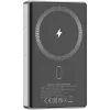 Canyon OnCharge 510 - Powerbank - 10.000 mAh - ieeja USB-C - izeja USB-C PD 20W + bezvadu magnētiskais