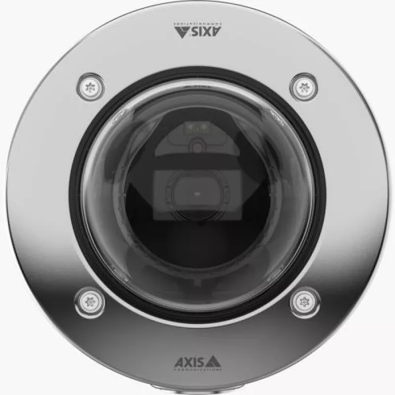 IP novērošanas kamera Axis P3268-SLVE Dome 3840 x 2160 pikseļi