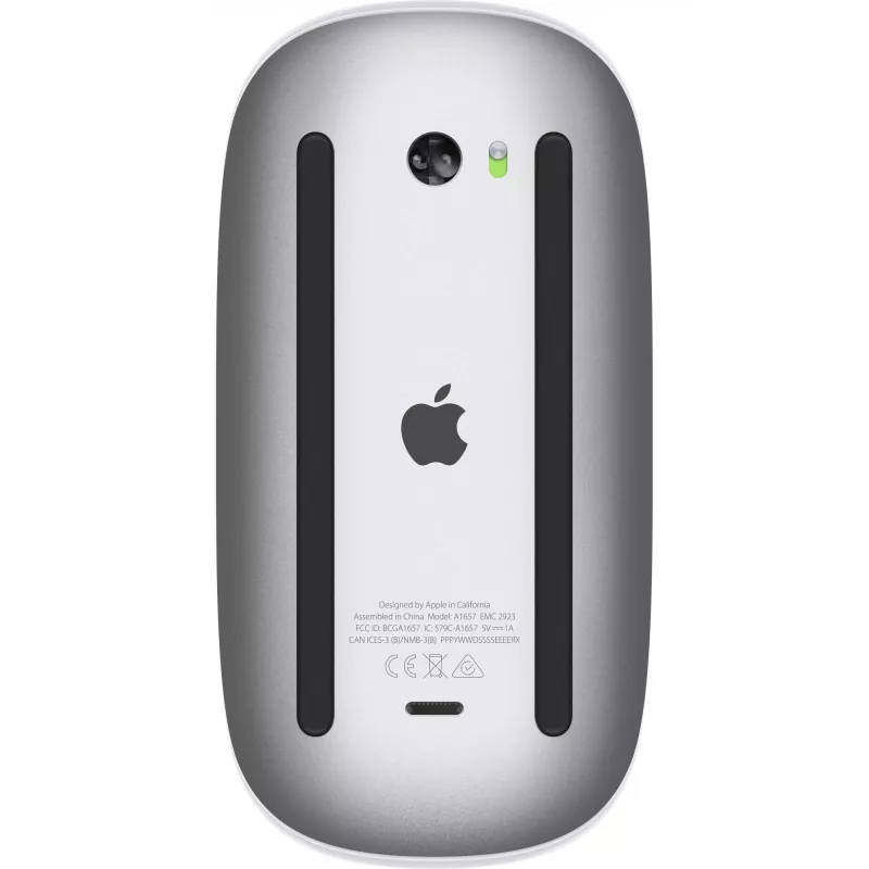 Apple Magic pele birojam, piemērota abām rokām, RF bezvadu + Bluetooth
