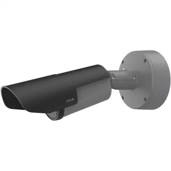 IP drošības kamera Axis Q1800-LE āra 1920 x 1080 vadu siena melna