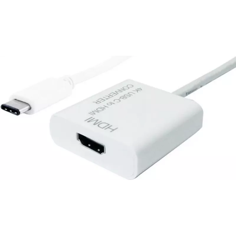USB 3.1 - HDMI kabelis VALUE 0,1 m