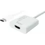 USB 3.1 - HDMI kabelis VALUE 0,1 m