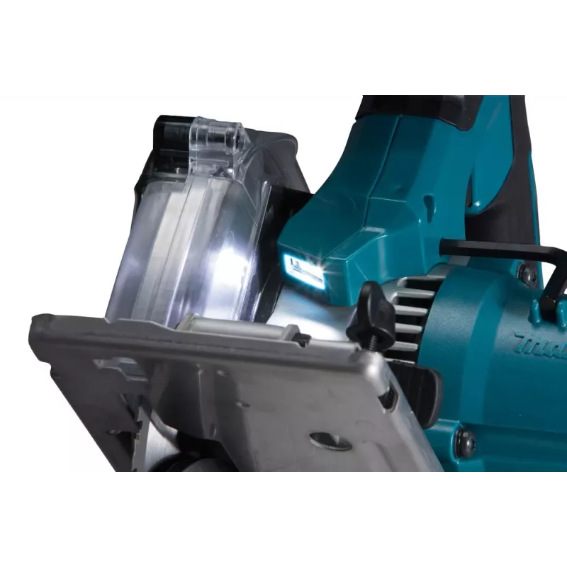 Makita DCS553Z pārnēsājamais ripzāģis 15 cm Melns, Zils 4200 RPM