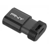 USB zibatmiņa PNY Elite-X 64 GB USB Type-C 3.2 Gen 1 (3.1 Gen 1) Melna
