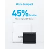 Lādētājs Anker 323 Universāls Melns Maiņstrāvas Iekštelpu