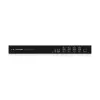 Ubiquiti EdgeRouter ER-8-XG Pārvaldīts L3 1U Melns