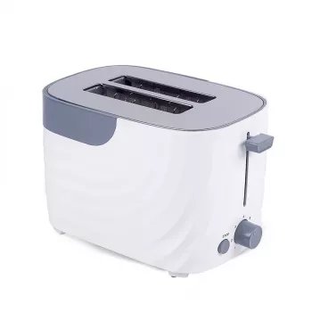 Tosteris Maestro MR-706-balta, 2 šķēles, balts