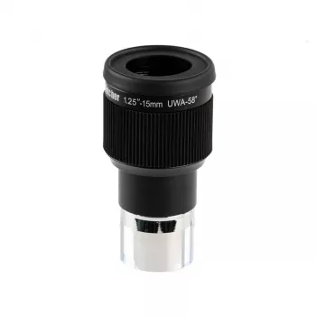 Skywatcher SWA-58 15 mm 1,25 collas okulārs