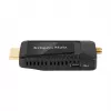 Mini DVB-T2 H.265 HEVC uztvērējs KRUGER & MATZ KM9998, 470–862 MHz, 1 uztvērējs, HDMI, USB, 720p