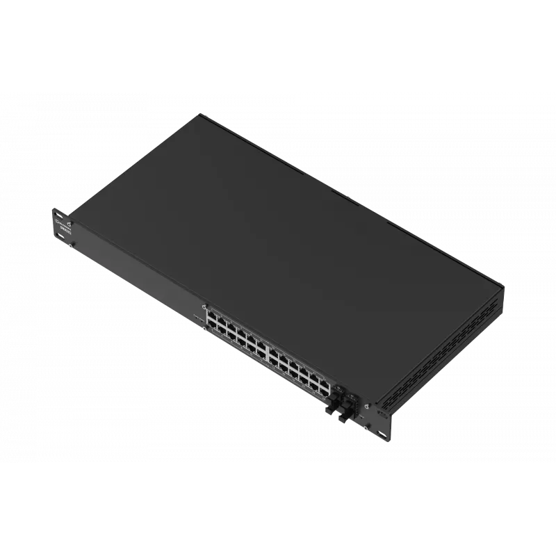 Slēdzis Teltonika SWM282 24-portu 4 SFP SWM282