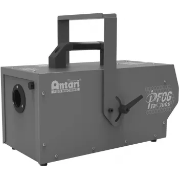 Miglas iekārta Antari IP-3000 1500W izejas jauda, profesionāls miglas/dūmu ģenerators