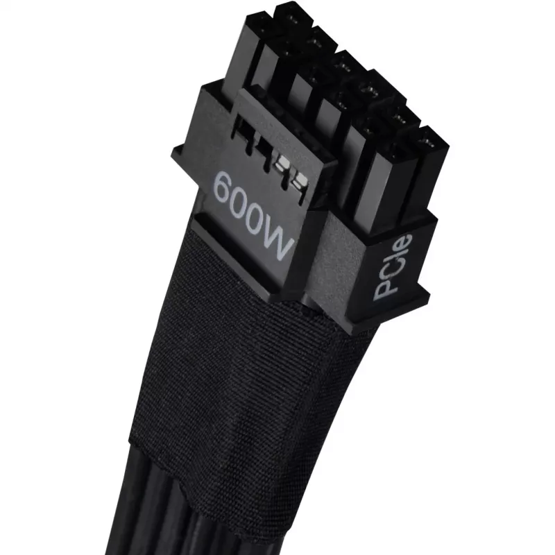 Kabelis Silverstone PP14-PCIE 550 m PCI-E 8-pin 12+4-pin