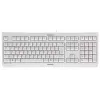 CHERRY KC 1000 tastatūra mājām USB Šveices pelēka