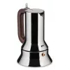 Moka katls Alessi 9090/3, nerūsējošais tērauds, 110 mm dziļums, 175 mm augstums