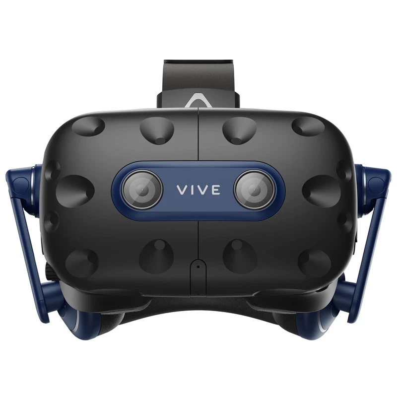 Speciāli izstrādāts uz galvas stiprināms displejs HTC VIVE Pro 2