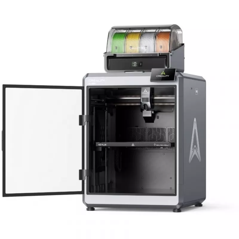Creality K2 Plus Combo 3D printeris