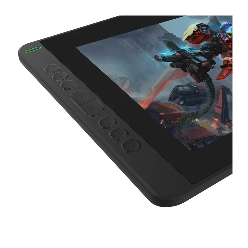 Grafiskā planšete HUION Kamvas 13 13,3 collas IPS 5080 lpi USB Windows Mac (atvērta kaste, demo)