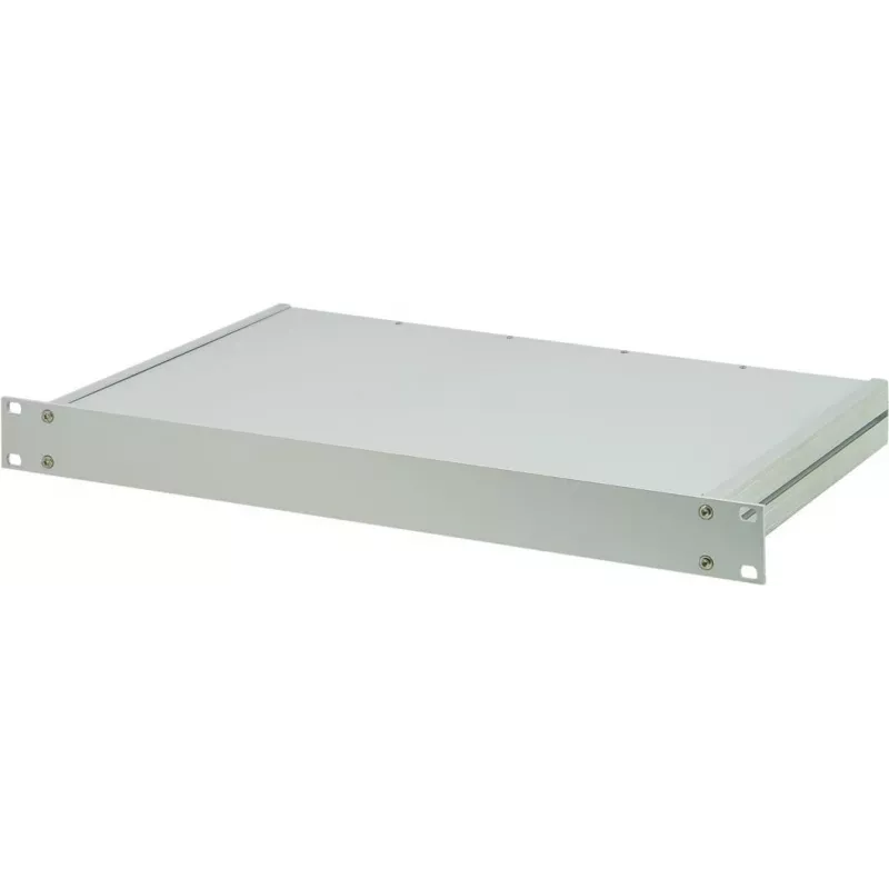 SCHROFF MULTIPAC PRO 2U 280D PLAIN COVERS - Plaukts - 2 HE (20860605)