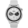 Viedpulkstenis Xiaomi Watch S4 Sudraba