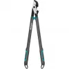 Gardena EnergyCut dārza šķēres ar apvedasmeņiem, melnas/zaļas, tērauda, 5 cm