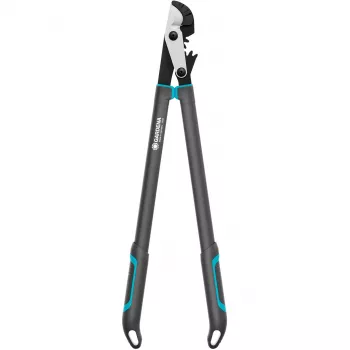 Gardena EnergyCut dārza šķēres ar apvedasmeņiem, melnas/zaļas, tērauda, 5 cm