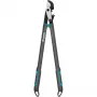 Gardena EnergyCut dārza šķēres ar apvedasmeņiem, melnas/zaļas, tērauda, 5 cm