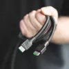 Green Cell HDGC02 HDMI kabelis 3 m HDMI Type A (Standard) Melns (HDGC02)