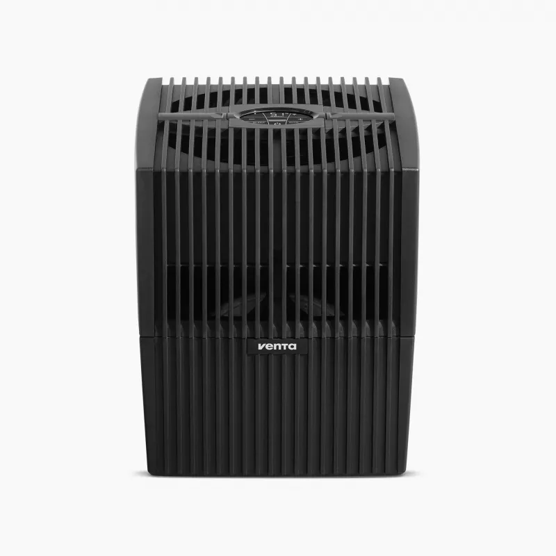 Gaisa mitrinātājs VENTA AH 515 — 5 L ūdens tvertne, melns, 100–240 V, 50–60 Hz