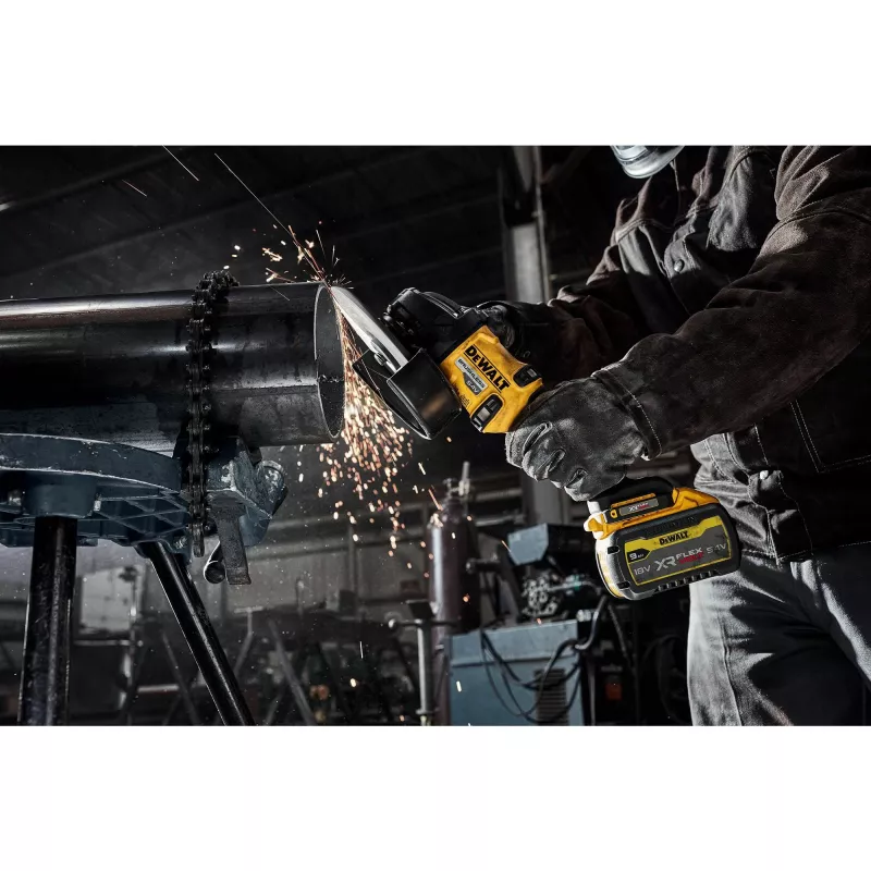 DeWALT DCG440N-XJ leņķa slīpmašīna 18 cm 2.6 kg
