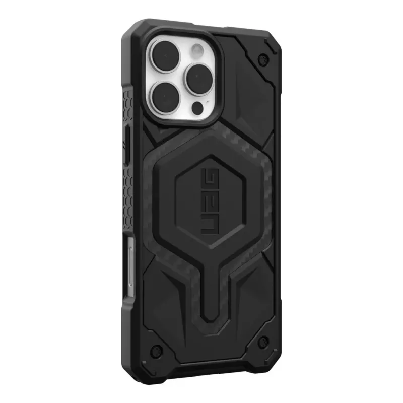 Urban Armor Gear Monarch Pro iPhone 16 Pro maciņš